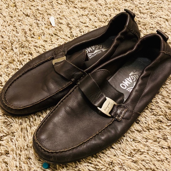 Salvatore Ferragamo Other - Authentic Salvatore Ferragamo shoes